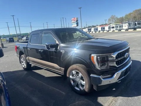 More photos of 2023 Ford F-150 King Ranch at ALM CDJR Macon, GA