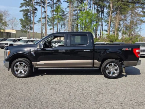 More photos of 2023 Ford F-150 King Ranch at ALM CDJR Macon, GA
