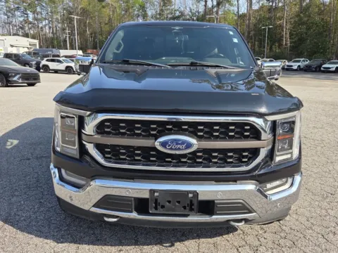 Photos of 2023 Ford F-150 King Ranch for sale in Macon, GA at ALM CDJR Macon