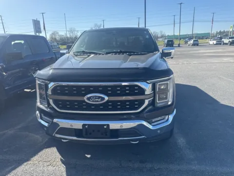 Photos of 2023 Ford F-150 King Ranch for sale in Macon, GA at ALM CDJR Macon