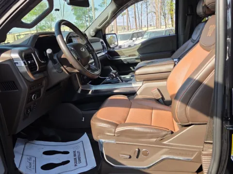 More photos of 2023 Ford F-150 King Ranch at ALM CDJR Macon, GA