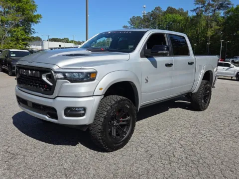 Another view of 2026 Ram 1500 Big Horn/Lone Star for sale in Macon, GA at ALM CDJR Macon