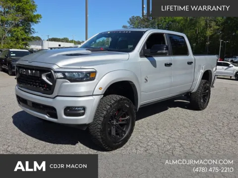 More photos of 2026 Ram 1500 Big Horn/Lone Star at ALM CDJR Macon, GA