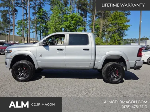 More photos of 2026 Ram 1500 Big Horn/Lone Star at ALM CDJR Macon, GA
