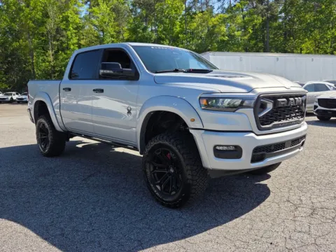 Silver 2026 Ram 1500 Big Horn/Lone Star for sale in Macon, GA