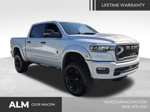 Silver 2026 Ram 1500 Big Horn/Lone Star for sale in Macon, GA