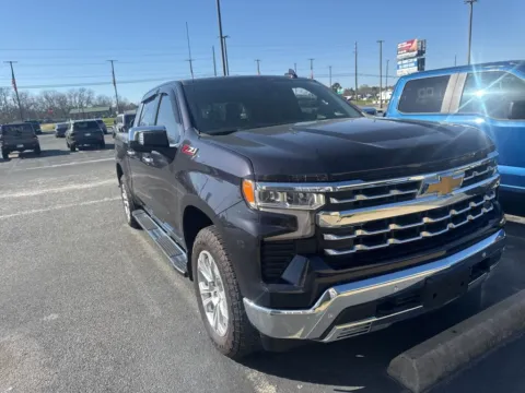 Another view of 2024 Chevrolet Silverado 1500 LTZ for sale in Macon, GA at ALM CDJR Macon