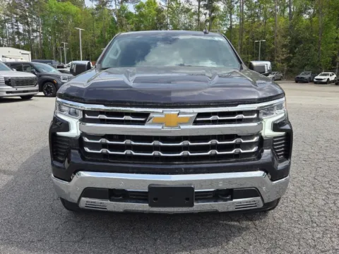 Photos of 2024 Chevrolet Silverado 1500 LTZ for sale in Macon, GA at ALM CDJR Macon