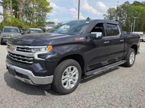 Another view of 2024 Chevrolet Silverado 1500 LTZ for sale in Macon, GA at ALM CDJR Macon