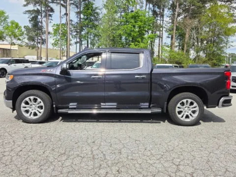 More photos of 2024 Chevrolet Silverado 1500 LTZ at ALM CDJR Macon, GA