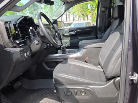 More photos of 2024 Chevrolet Silverado 1500 LTZ at ALM CDJR Macon, GA