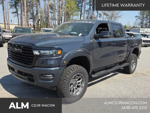 More photos of 2026 Ram 1500 Laramie at ALM CDJR Macon, GA