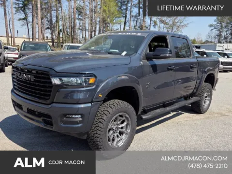 More photos of 2026 Ram 1500 Laramie at ALM CDJR Macon, GA