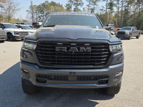 Photos of 2026 Ram 1500 Laramie for sale in Macon, GA at ALM CDJR Macon