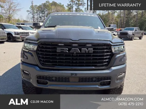 More photos of 2026 Ram 1500 Laramie at ALM CDJR Macon, GA