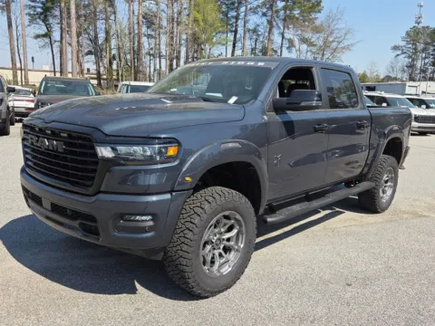 Another view of 2026 Ram 1500 Laramie for sale in Macon, GA at ALM CDJR Macon