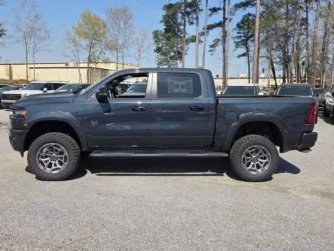 More photos of 2026 Ram 1500 Laramie at ALM CDJR Macon, GA
