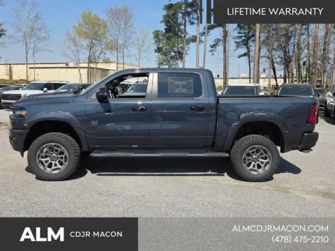 More photos of 2026 Ram 1500 Laramie at ALM CDJR Macon, GA