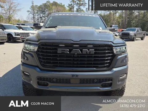Another view of 2026 Ram 1500 Laramie for sale in Macon, GA at ALM CDJR Macon