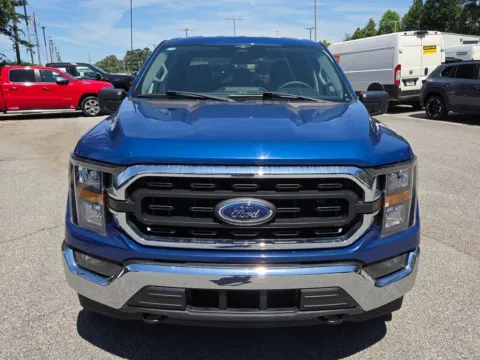 Photos of 2023 Ford F-150 XLT for sale in Macon, GA at ALM CDJR Macon