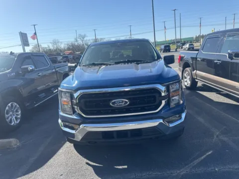 Photos of 2023 Ford F-150 XLT for sale in Macon, GA at ALM CDJR Macon