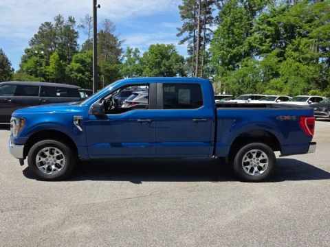 More photos of 2023 Ford F-150 XLT at ALM CDJR Macon, GA