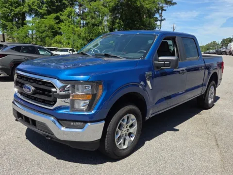 Another view of 2023 Ford F-150 XLT for sale in Macon, GA at ALM CDJR Macon