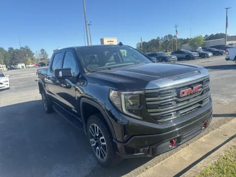 Another view of 2024 GMC Sierra 1500 AT4 for sale in Macon, GA at ALM CDJR Macon