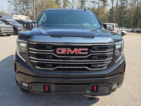 Photos of 2024 GMC Sierra 1500 AT4 for sale in Macon, GA at ALM CDJR Macon