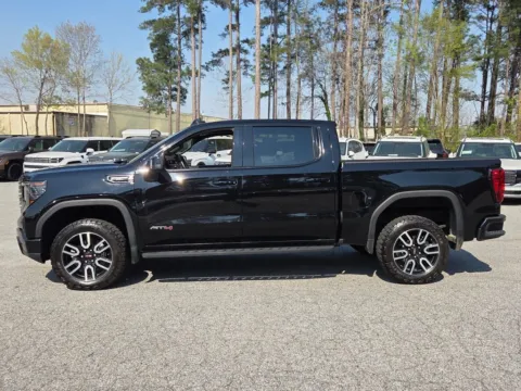 More photos of 2024 GMC Sierra 1500 AT4 at ALM CDJR Macon, GA
