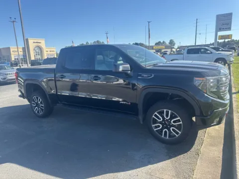 More photos of 2024 GMC Sierra 1500 AT4 at ALM CDJR Macon, GA