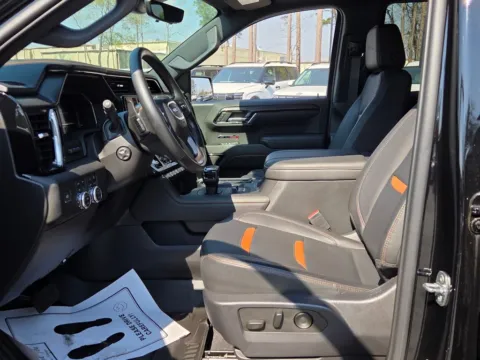 More photos of 2024 GMC Sierra 1500 AT4 at ALM CDJR Macon, GA