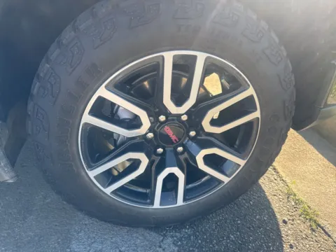 More photos of 2024 GMC Sierra 1500 AT4 at ALM CDJR Macon, GA