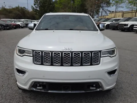 Photos of 2021 Jeep Grand Cherokee Overland for sale in Macon, GA at ALM CDJR Macon