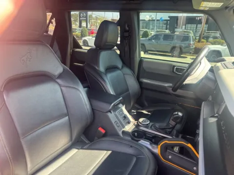 More photos of 2022 Ford Bronco Badlands at ALM CDJR Macon, GA