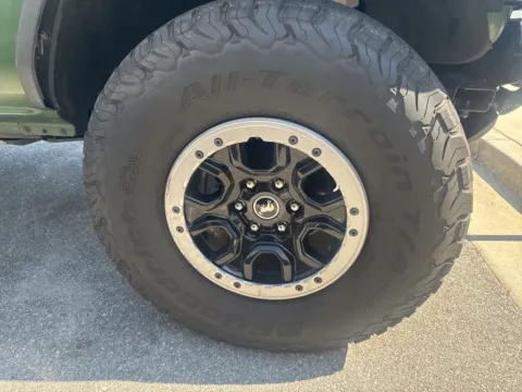 More photos of 2022 Ford Bronco Badlands at ALM CDJR Macon, GA