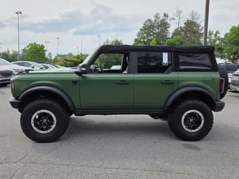 More photos of 2022 Ford Bronco Badlands at ALM CDJR Macon, GA