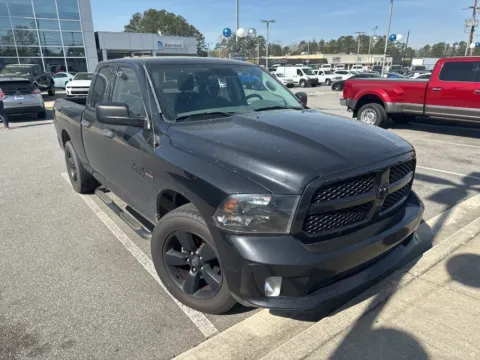 Another view of 2017 Ram 1500 Express for sale in Macon, GA at ALM CDJR Macon