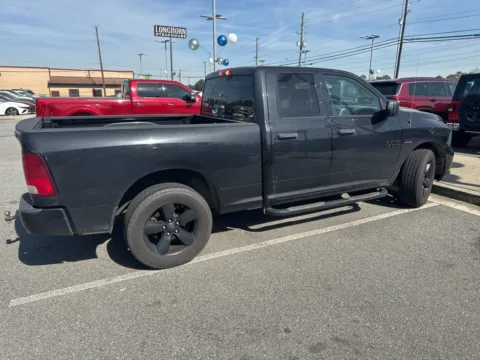 More photos of 2017 Ram 1500 Express at ALM CDJR Macon, GA
