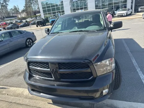 Photos of 2017 Ram 1500 Express for sale in Macon, GA at ALM CDJR Macon