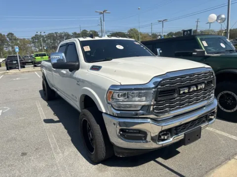 Another view of 2024 Ram 3500 Limited for sale in Macon, GA at ALM CDJR Macon