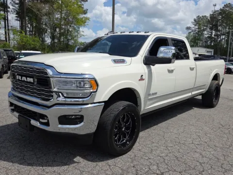Another view of 2024 Ram 3500 Limited for sale in Macon, GA at ALM CDJR Macon