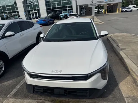 Another view of 2025 Kia K4 LXS for sale in Macon, GA at ALM CDJR Macon