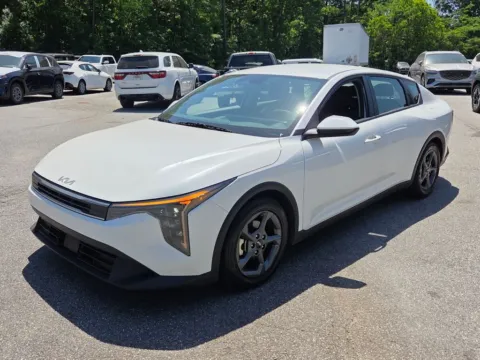 Another view of 2025 Kia K4 LXS for sale in Macon, GA at ALM CDJR Macon