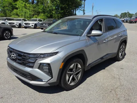 Another view of 2025 Hyundai Tucson SEL for sale in Macon, GA at ALM CDJR Macon