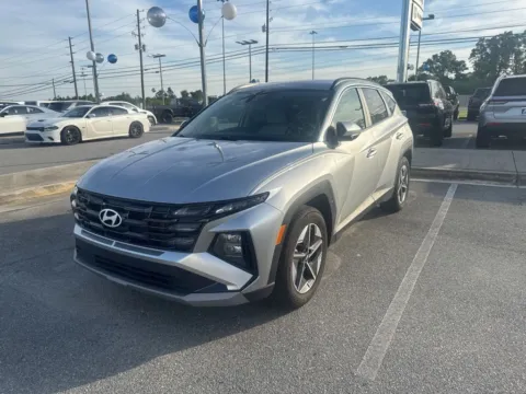 Silver 2025 Hyundai Tucson SEL for sale in Macon, GA