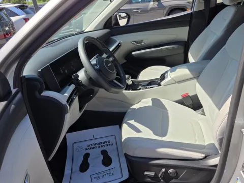 More photos of 2025 Hyundai Tucson SEL at ALM CDJR Macon, GA