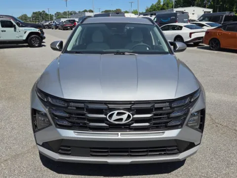 Photos of 2025 Hyundai Tucson SEL for sale in Macon, GA at ALM CDJR Macon