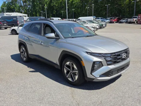 Silver 2025 Hyundai Tucson SEL for sale in Macon, GA