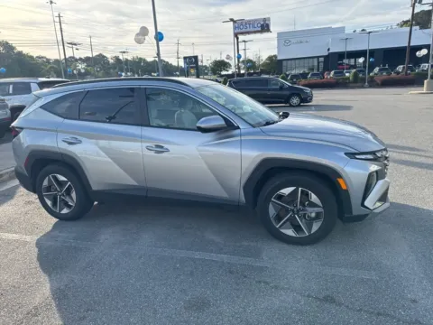 More photos of 2025 Hyundai Tucson SEL at ALM CDJR Macon, GA